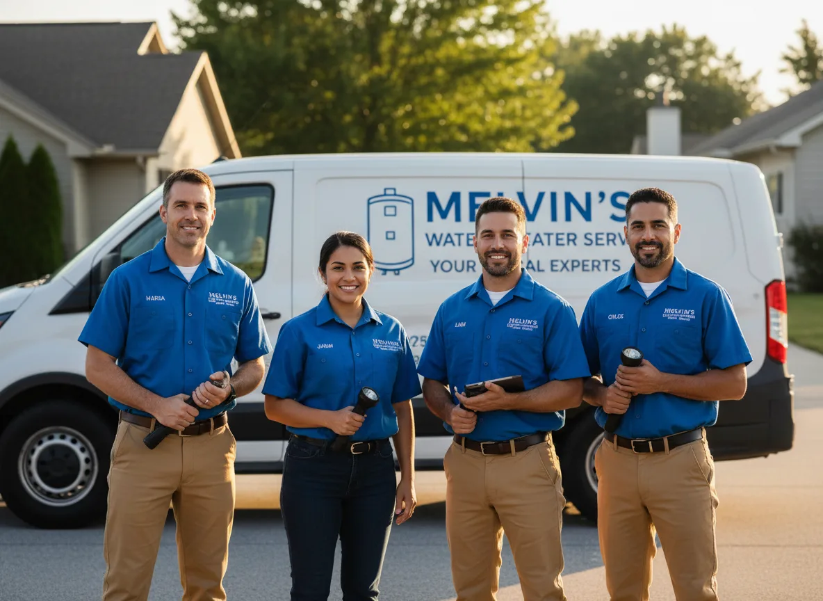 Water Heater Repair company in Fontana, CA